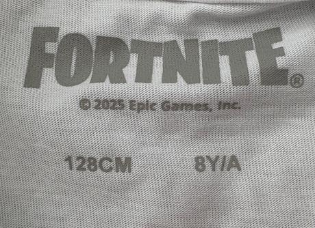 Fortnite tričko veľ. 128, c&a,128