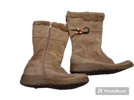 Dámske zimné čižmičky, 39