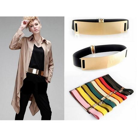 Elasticky opasok na saty, 