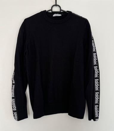 Baldinini vlnený pánsky sveter, l