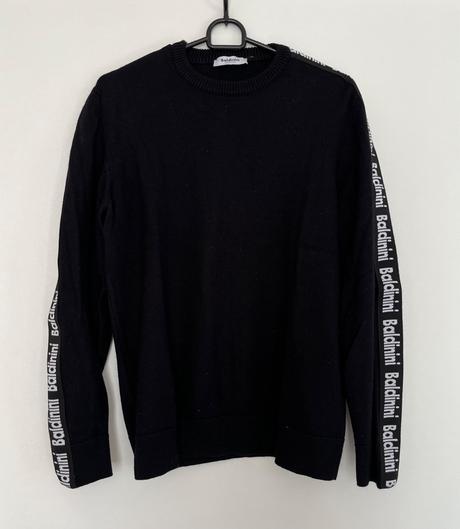 Baldinini vlnený pánsky sveter, l