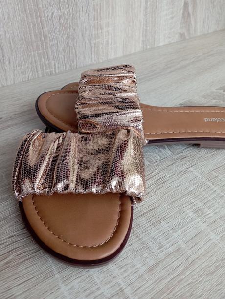 Dámske slapky, graceland,37