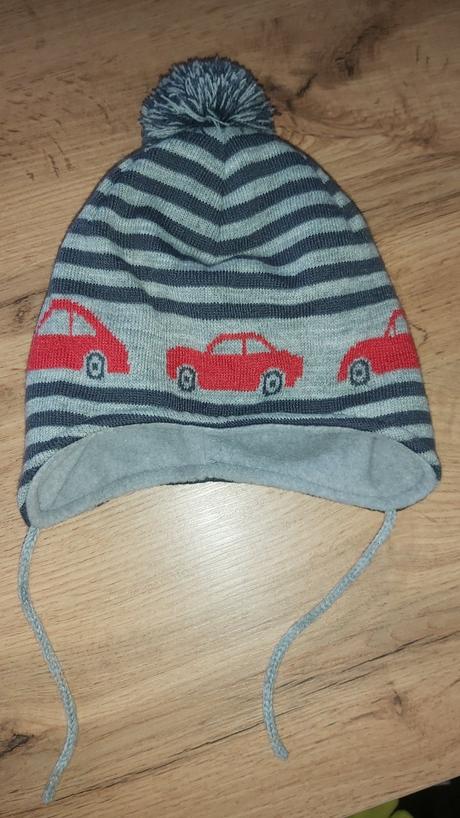 Autičkova ciapka, c&a,86