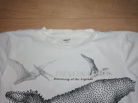 3x tričko, next,122
