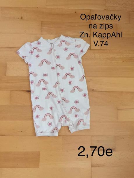 Letný overal kappahl, kappahl,74