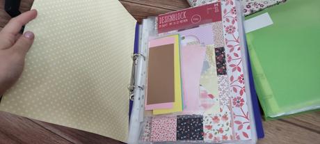 Papiere na kreatívnu tvorbu, 