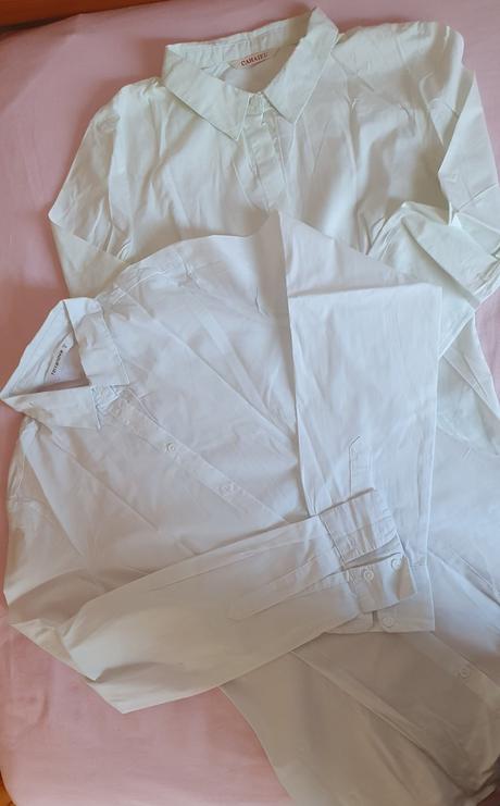 Biela košeľa, terranova,s