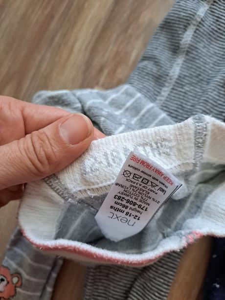 Balik pancuch 12-18 next a ine, next,20