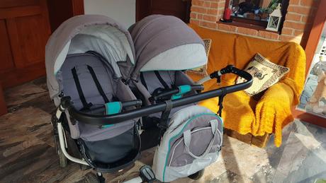 Kočík slaro indigo duo, slaro,slaro indigo duo