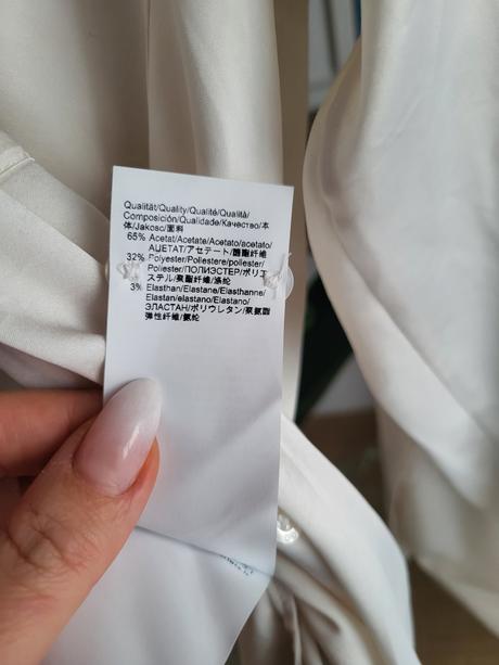 Hugo satenova bluzka, hugo boss,40