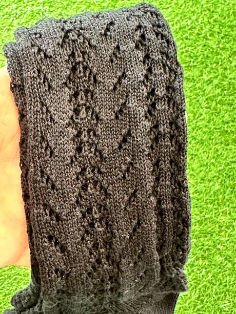 Podkolienky vzorované condór, 27