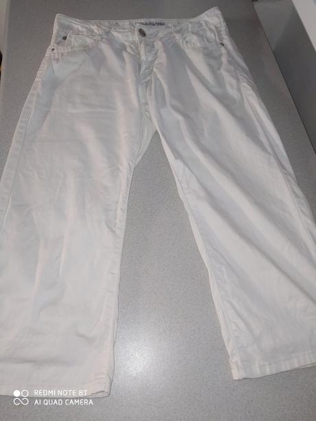 Trojštvrťové nohavice veľ.28, 28