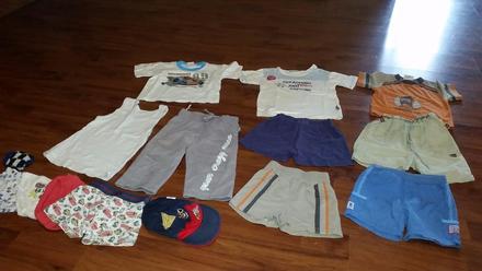 Chlapčenský balík - 15 vecí, 86–98