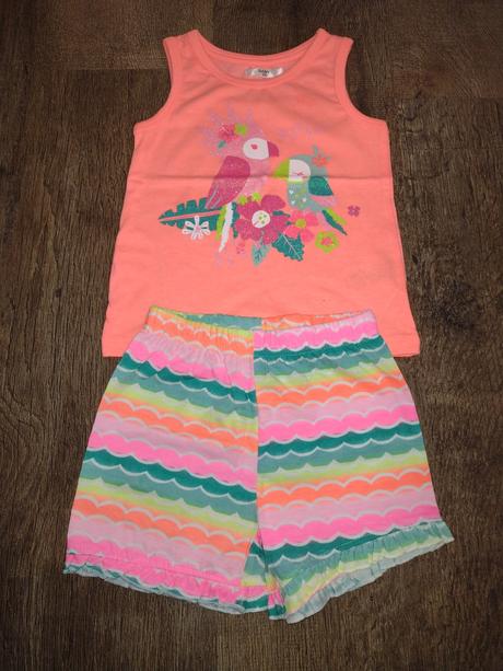 Letná súprava 86, pepco,86