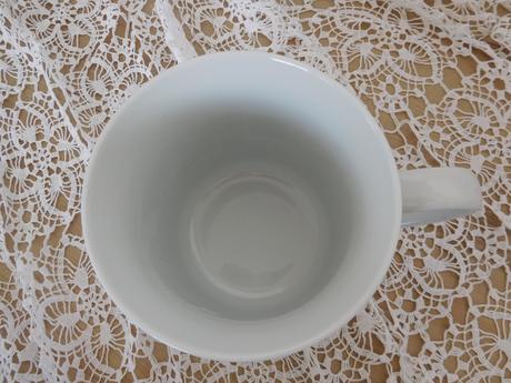 Hrnček 1,5l, objem porcelánový česká republika, 