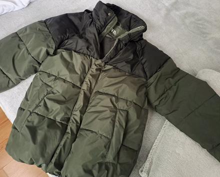 Zimná bunda zara, zara,m