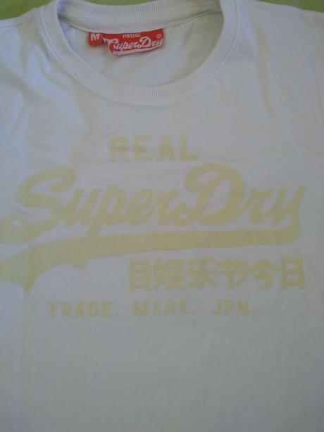 Panske tricko super dry, s