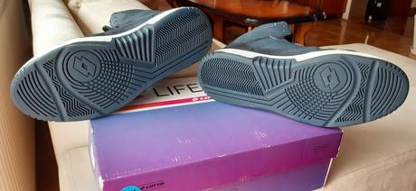 Lotto basket top nu 43.5, lotto,43