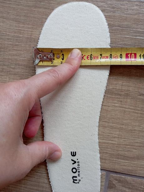 Barefoot gumáky move by melton, 34