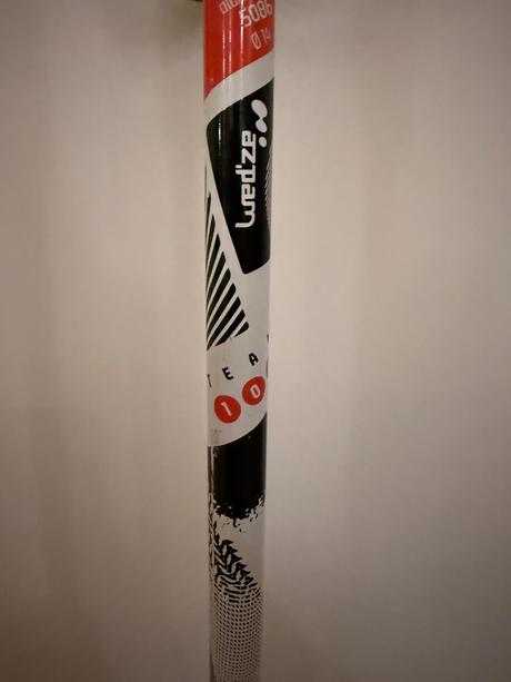 Detské lyžiarske palice, 80 cm