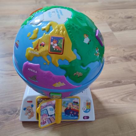Detský glóbus, 