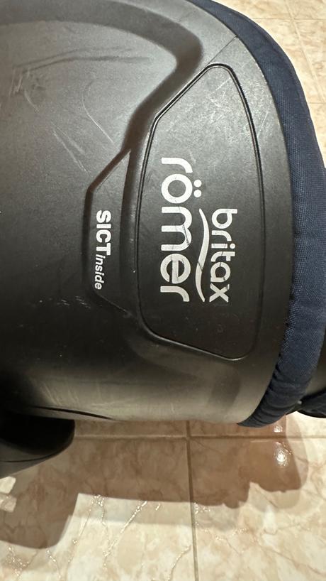 Autosedačka britax-römer dualfix m i-size, britax