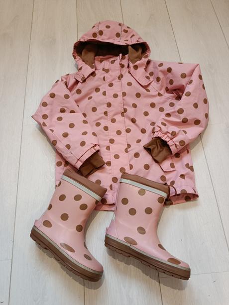 Bundička a gumáky, 122–134