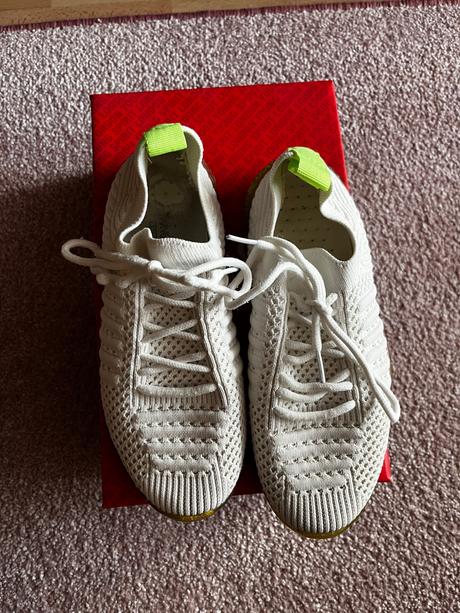 Platene tenisky, young spirit,36