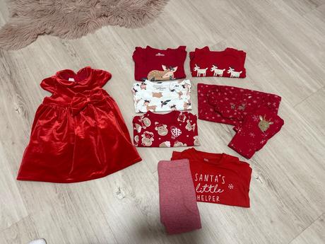 Vianočné šaty, 80