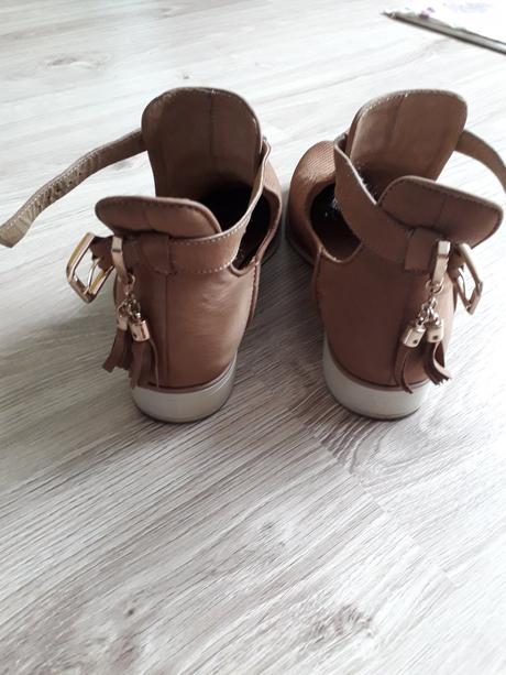 Prechodné čižmy, lasocki,39