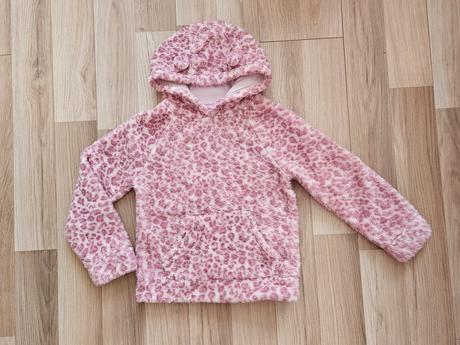 Huňatá mikina, f&f,128