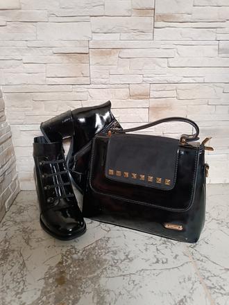 Kožené kotníčky filipo, 37