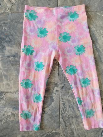 Žiarive leginky 3-4r., george,104