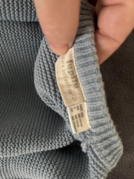 Sveter 86/92, lupilu,86