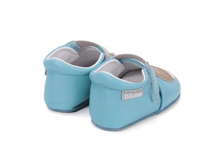 D.d.step  - capačky oceanic ježko, d.d.step,19 / 20 / 21 / 22