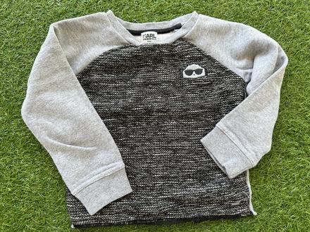 Karl lagerfeld mikina, 116