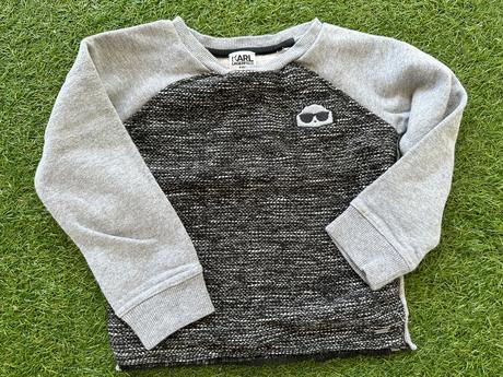 Karl lagerfeld mikina, 116