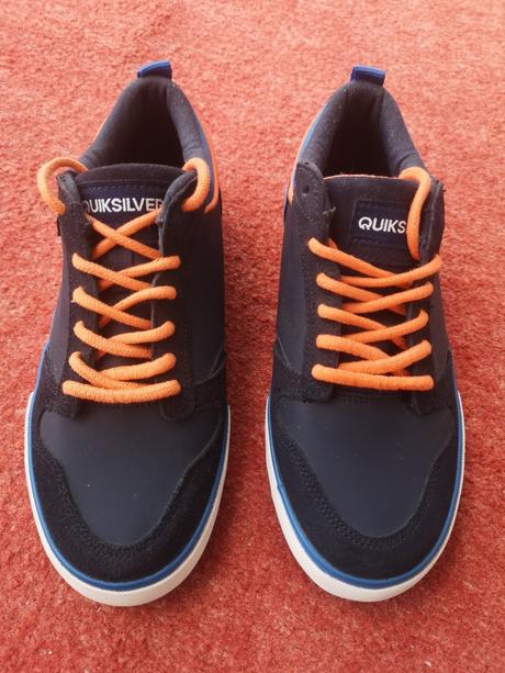 Quiksilver tenisky veľkosť 36, quiksilver,36