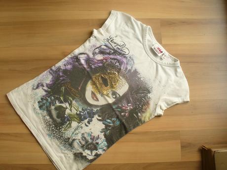 Tričko dievčenské millionx / 122-128 , 122