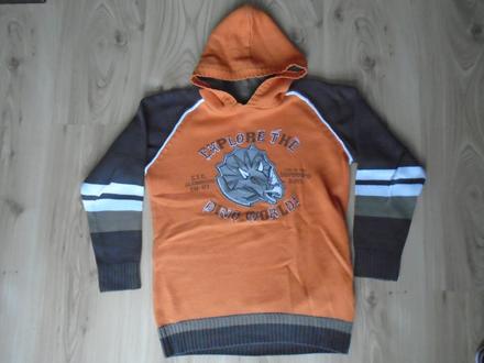 Pletený sveter, dopodopo,128