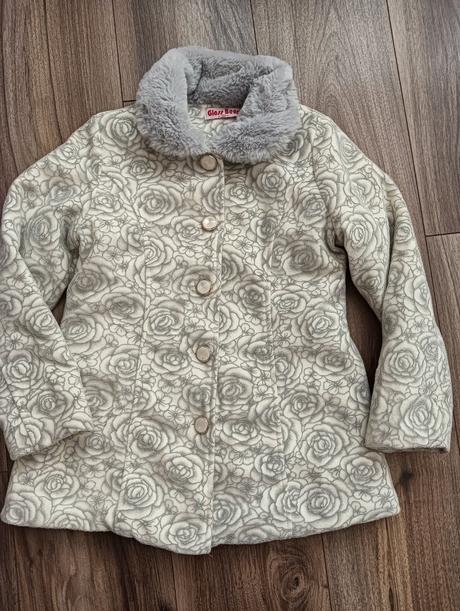 Kabátik dievčenský, 134