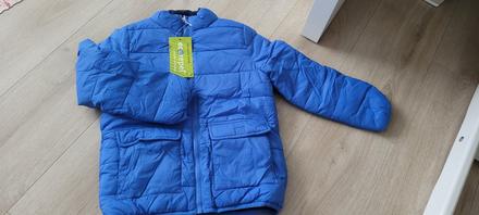 Obojstranná prechodná bunda tchibo, tchibo,122 / 128