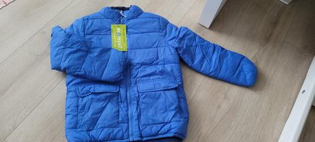 Obojstranná prechodná bunda tchibo, tchibo,122 / 128