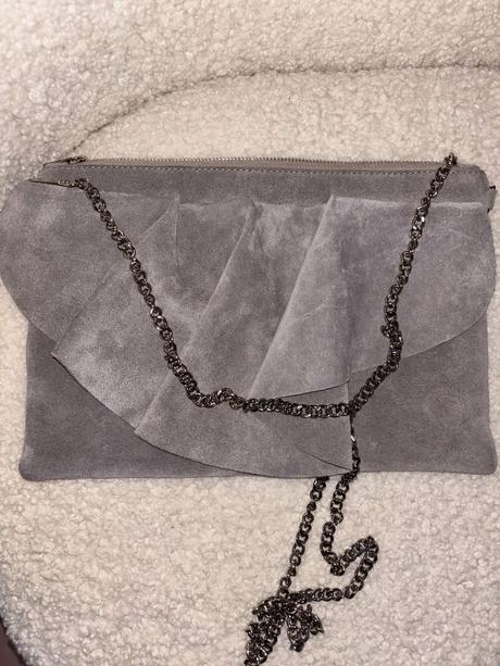 Kožená crossbody kabelka vigneron, 