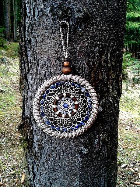 Mandala dôvery vo vlastné schopnosti,