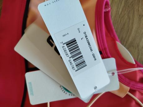 Športová podprsenka guess, guess,l / s / xs