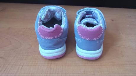 Fialové tenisky, bobbi shoes,22