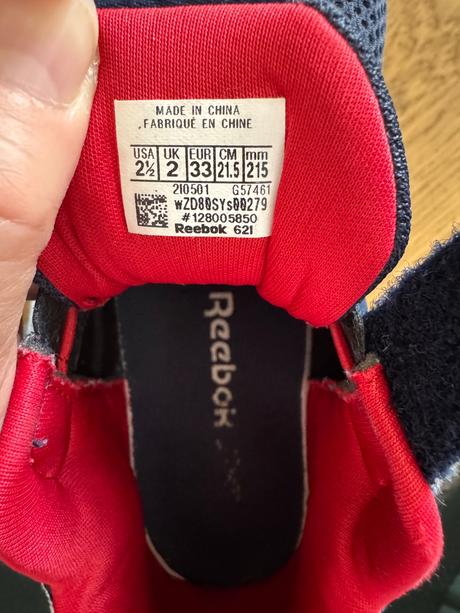 Reebok platené tenisky, reebok,33