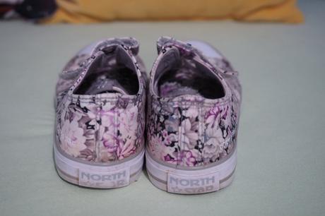 Dievčenské plátené tenisky, 37