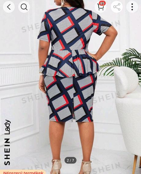 Elegantna dvojdielna, xxl